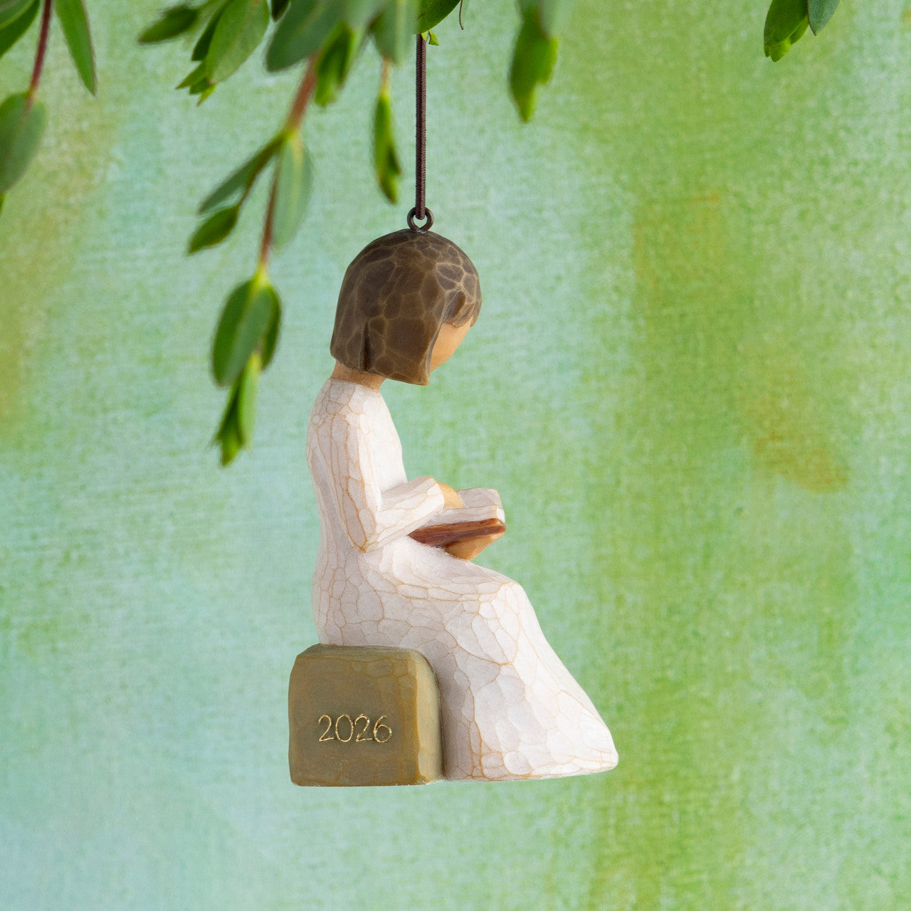 Willow Tree 2026 Ornament