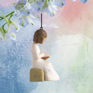 Willow Tree 2026 Ornament