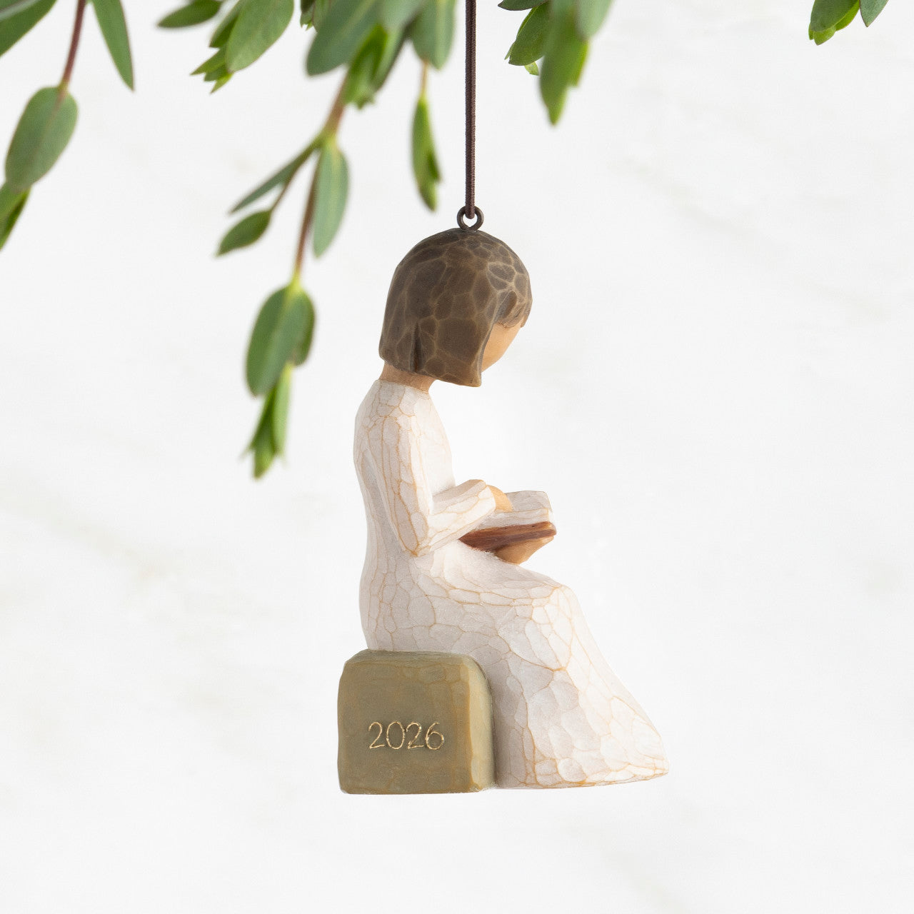 Willow Tree 2026 Ornament