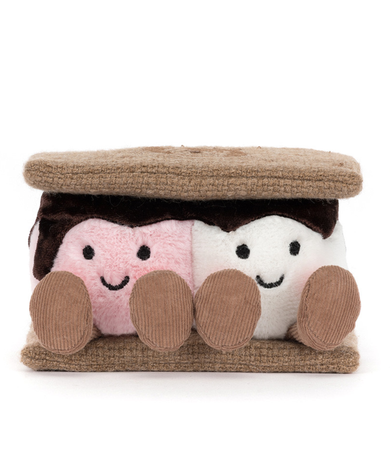 JellyCat Amuseables S'mores