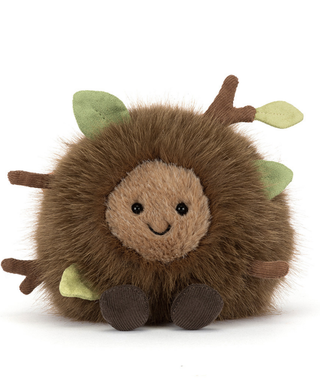 JellyCat Amuseables Mulshi Woodland Floor