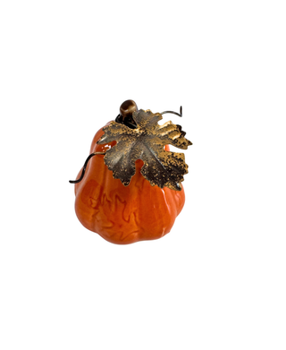 Ceramic Pumpkins