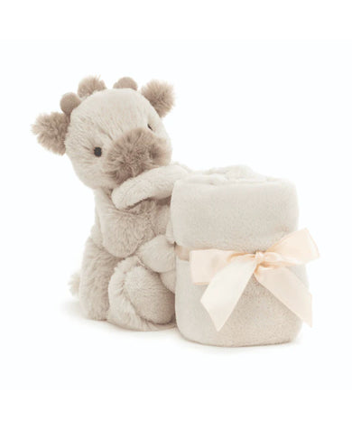 JellyCat Snugglet Giraffe Soother