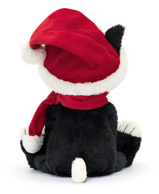 Christmas JellyCat Jack