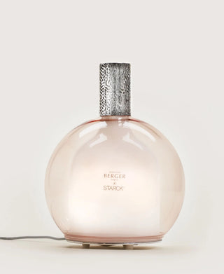 Starck Pink Mist Diffuser Set - Peau De Soie - Lampe Berger