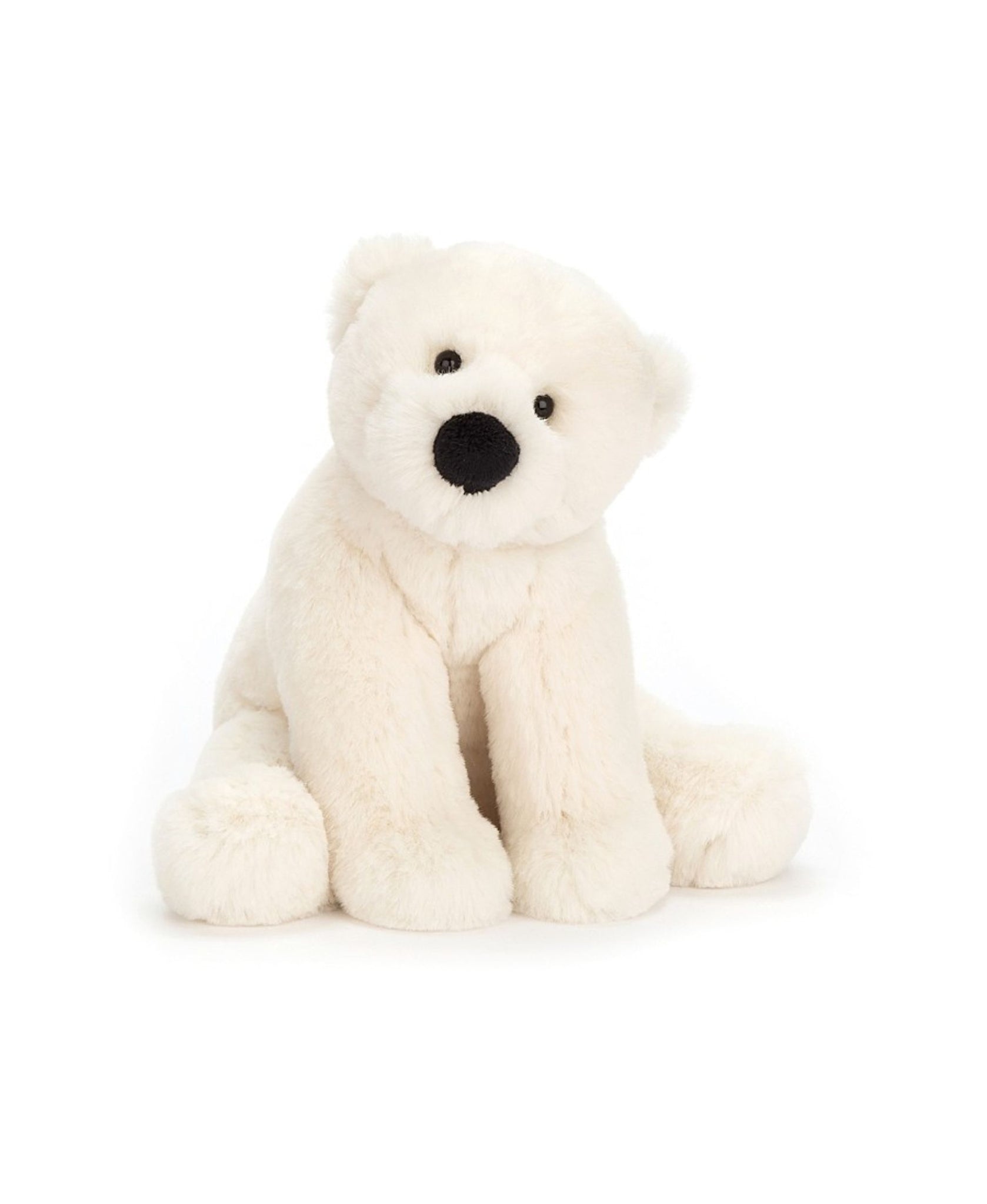 JellyCat Perry Polar Bear Small