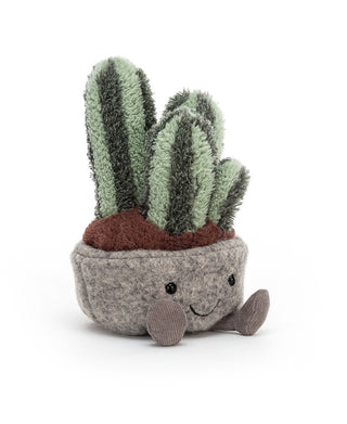 JellyCat Silly Succulent Columnar Cactus