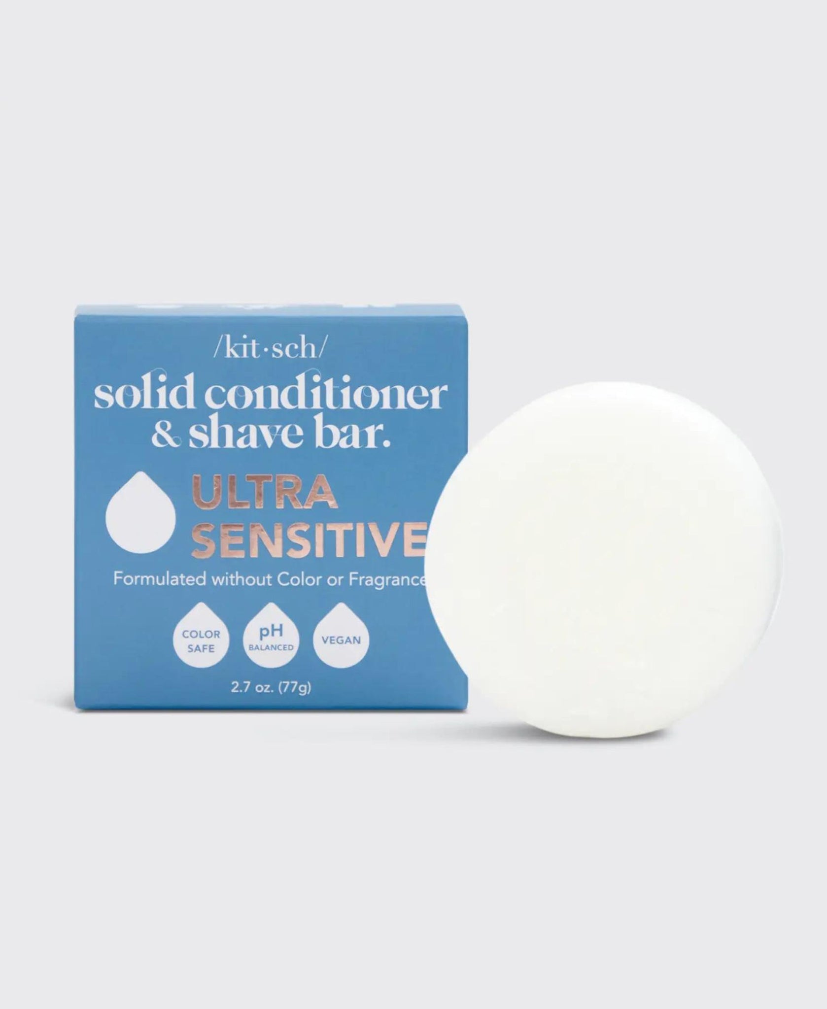 Kitsch Ultra Sensitive Conditioner Bar