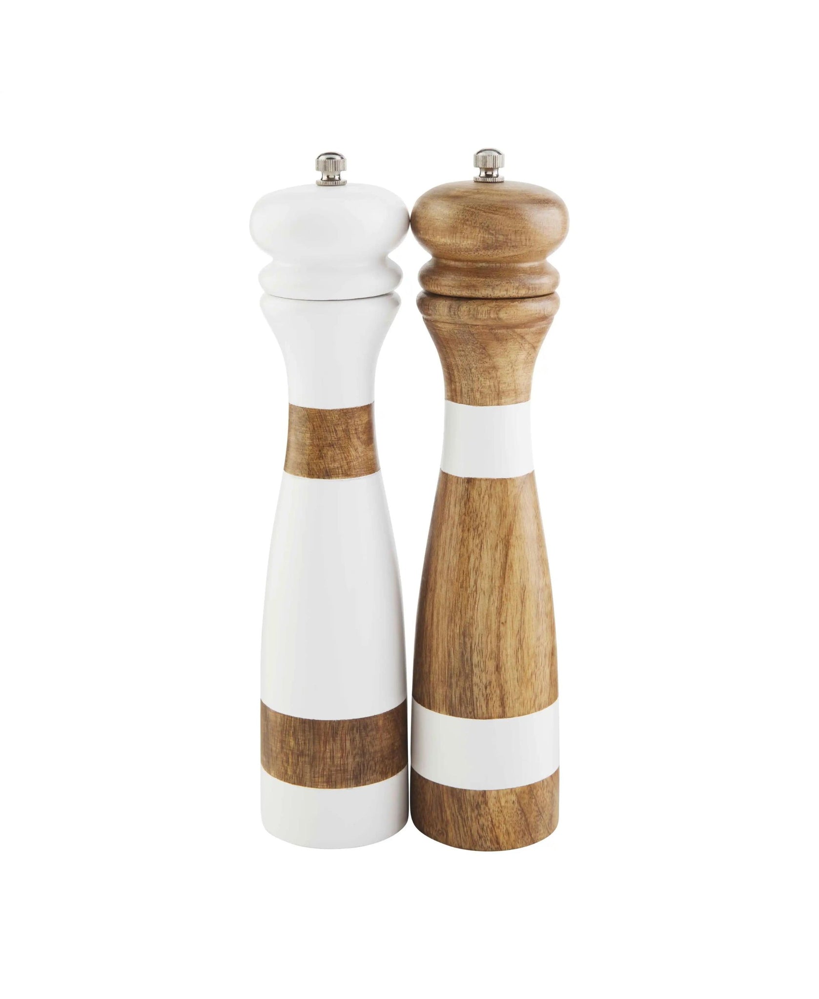 Salt And Pepper Grinder Set