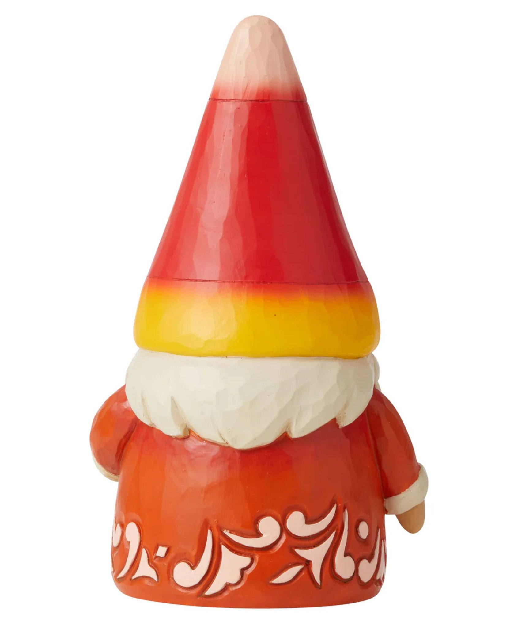 Jim Shore Gnomes: Small But Sweet Candy Corn Gnome