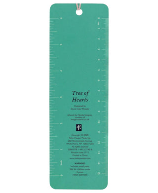 Peter Pauper Press Tree Of Hearts Bookmark