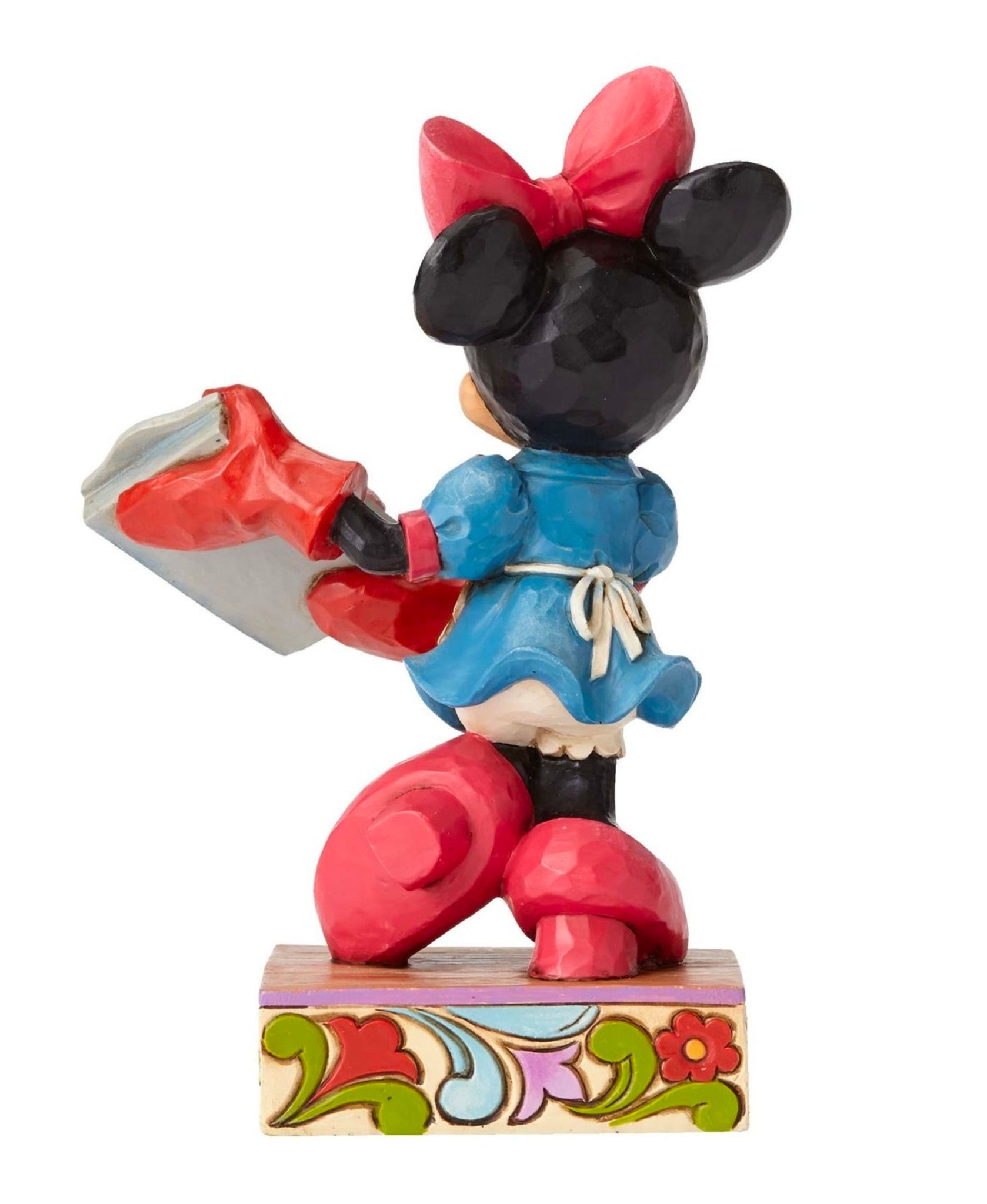 Jim Shore Disney 'Sugar Spice & Everything Nice' Minnie Figurine