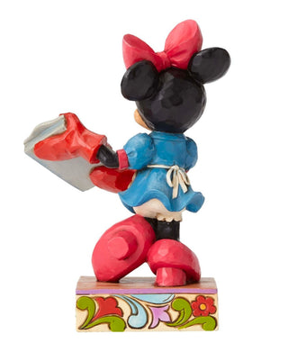 Jim Shore Disney 'Sugar Spice & Everything Nice' Minnie Figurine