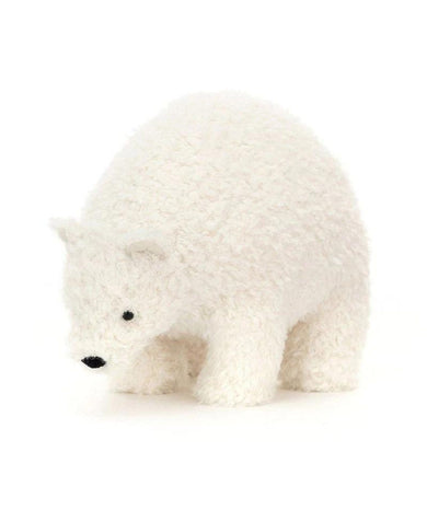 JellyCat Wistful Polar Bear Medium