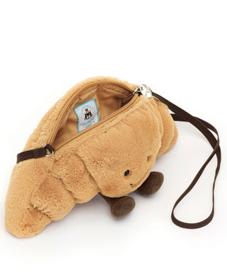 JellyCat Amuseables Croissant Bag