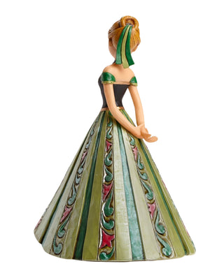 Jim Shore Disney 'Arendelle Royalty' Anna Frozen Figurine