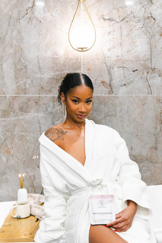 Bathorium Eucalyptus Apothecary Crush Bath Soak 120g