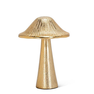 Ribbed Mushroom Gold - Medium