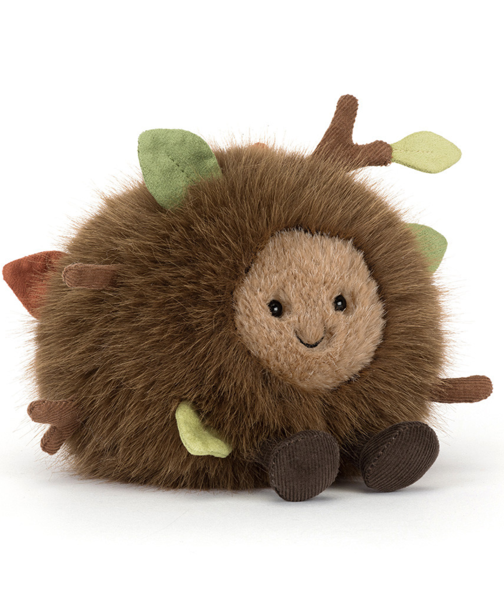 JellyCat Amuseables Mulshi Woodland Floor