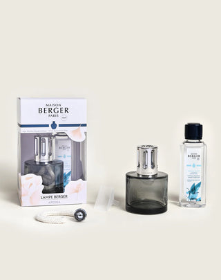 Aroma Happy Lamp Giftset - Lampe Berger