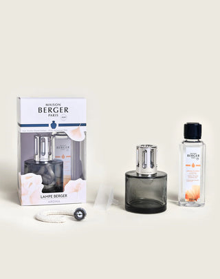 Aroma Energy Lamp Giftset - Lampe Berger