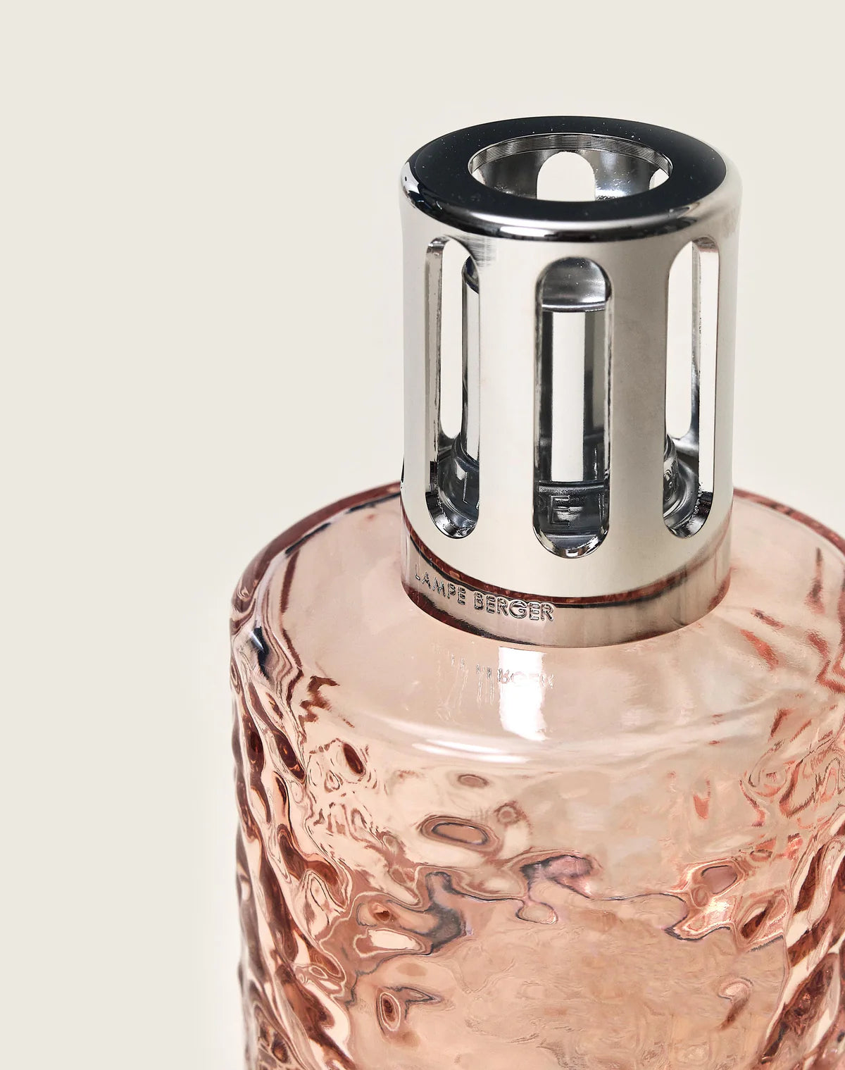 Mirage Beige Lamp Gift Set With Home Sweet Home - Lampe Berger