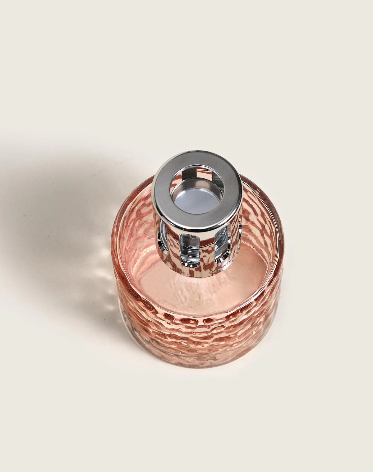 Mirage Beige Lamp Gift Set With Home Sweet Home - Lampe Berger