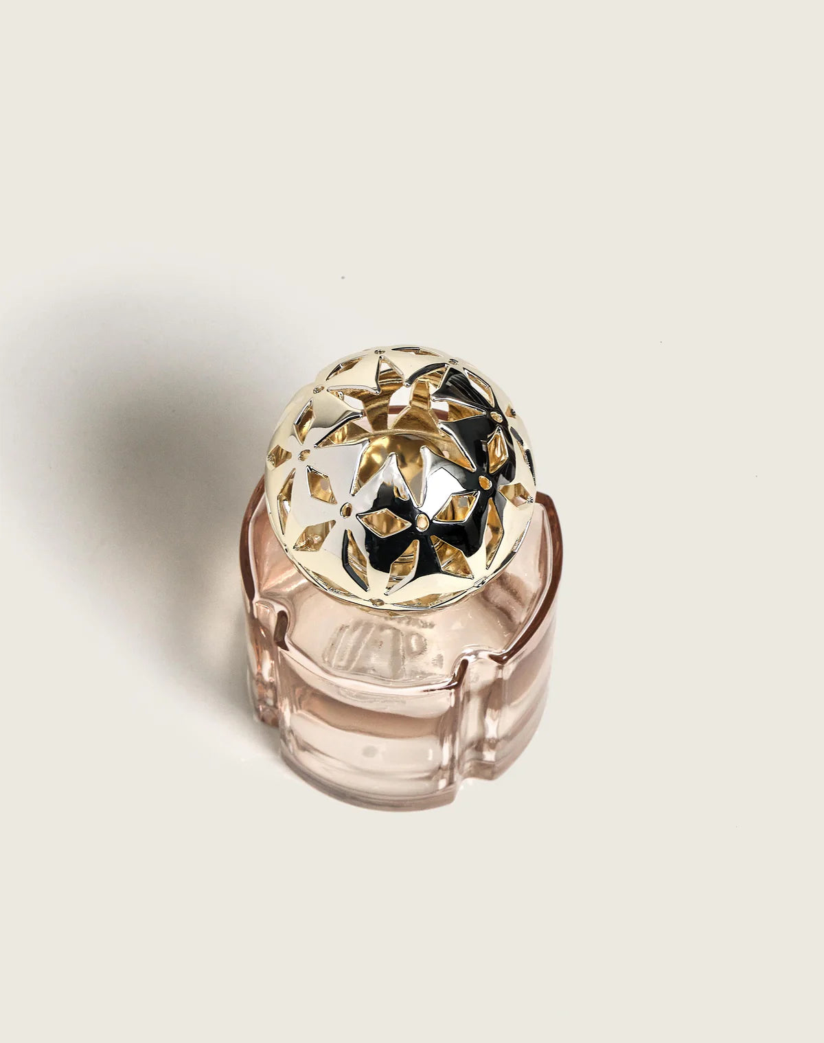 Pomelis Fragrance Lamp Giftset Nude - Vanilla Magnificence - Lampe Berger