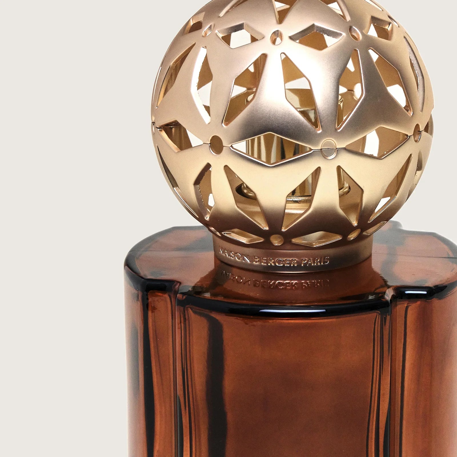 Pomelis Fragrance Lamp Giftset Chocolate - Vanilla Magnificence - Lampe Berger