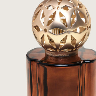 Pomelis Fragrance Lamp Giftset Chocolate - Vanilla Magnificence - Lampe Berger