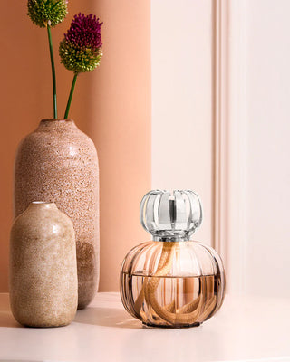 Corali Fragrance Lamp Gift Set Pink - Lampe Berger