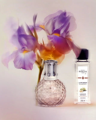 Disco Fragrance Lamp Gift Set Pink - Lampe Berger