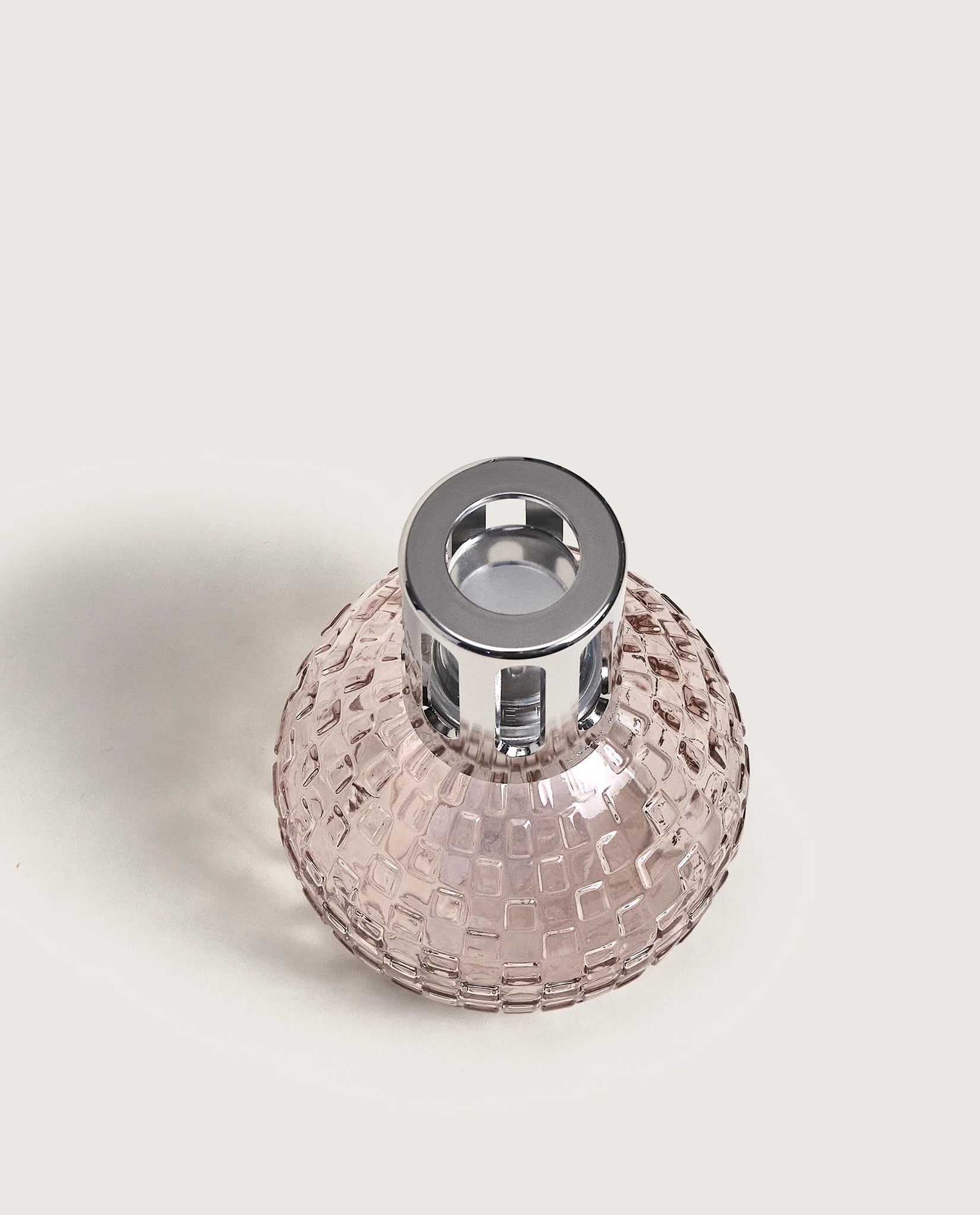 Disco Fragrance Lamp Gift Set Pink - Lampe Berger