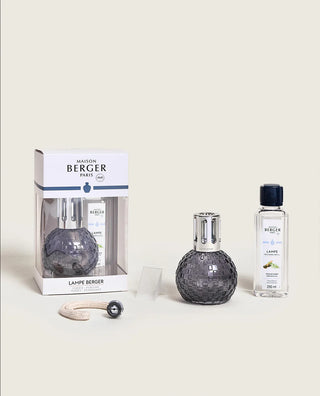 Disco Fragrance Lamp Gift Set Grey - Lampe Berger