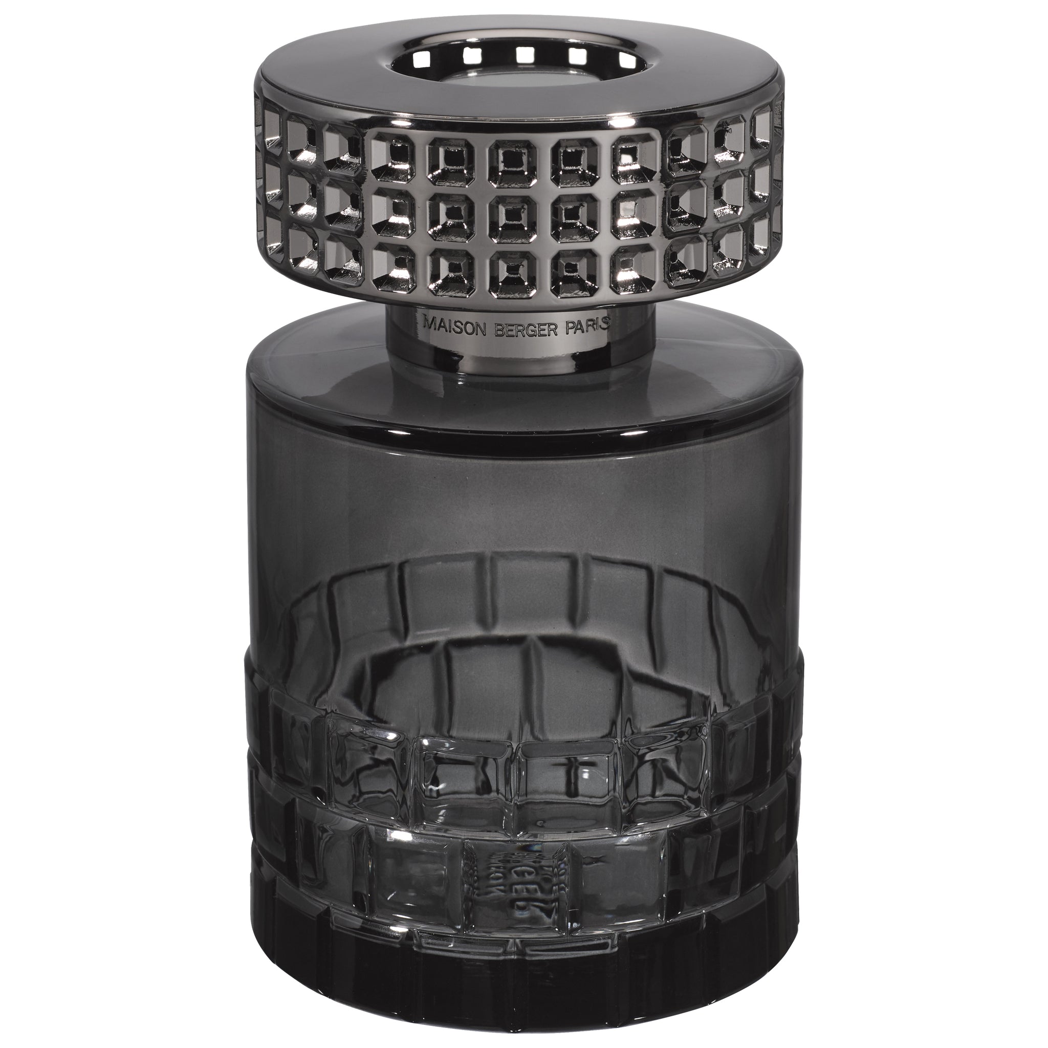 Lampe Berger Celebration Black Fragrance Lamp Gift Set Vanilla Magnificence