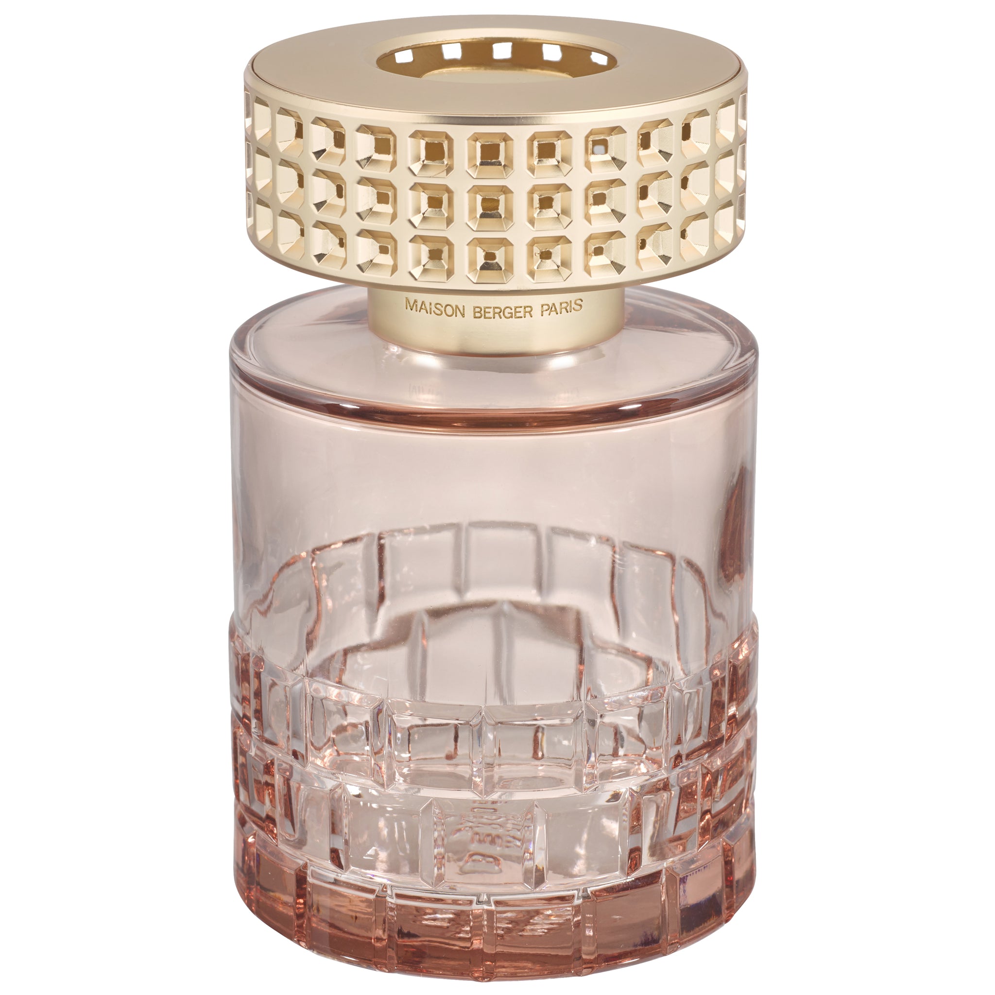 Lampe Berger Celebration Nude Fragrance Lamp Gift Set Vanilla Magnificence