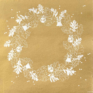Paviot Grelots Cocktail Napkins