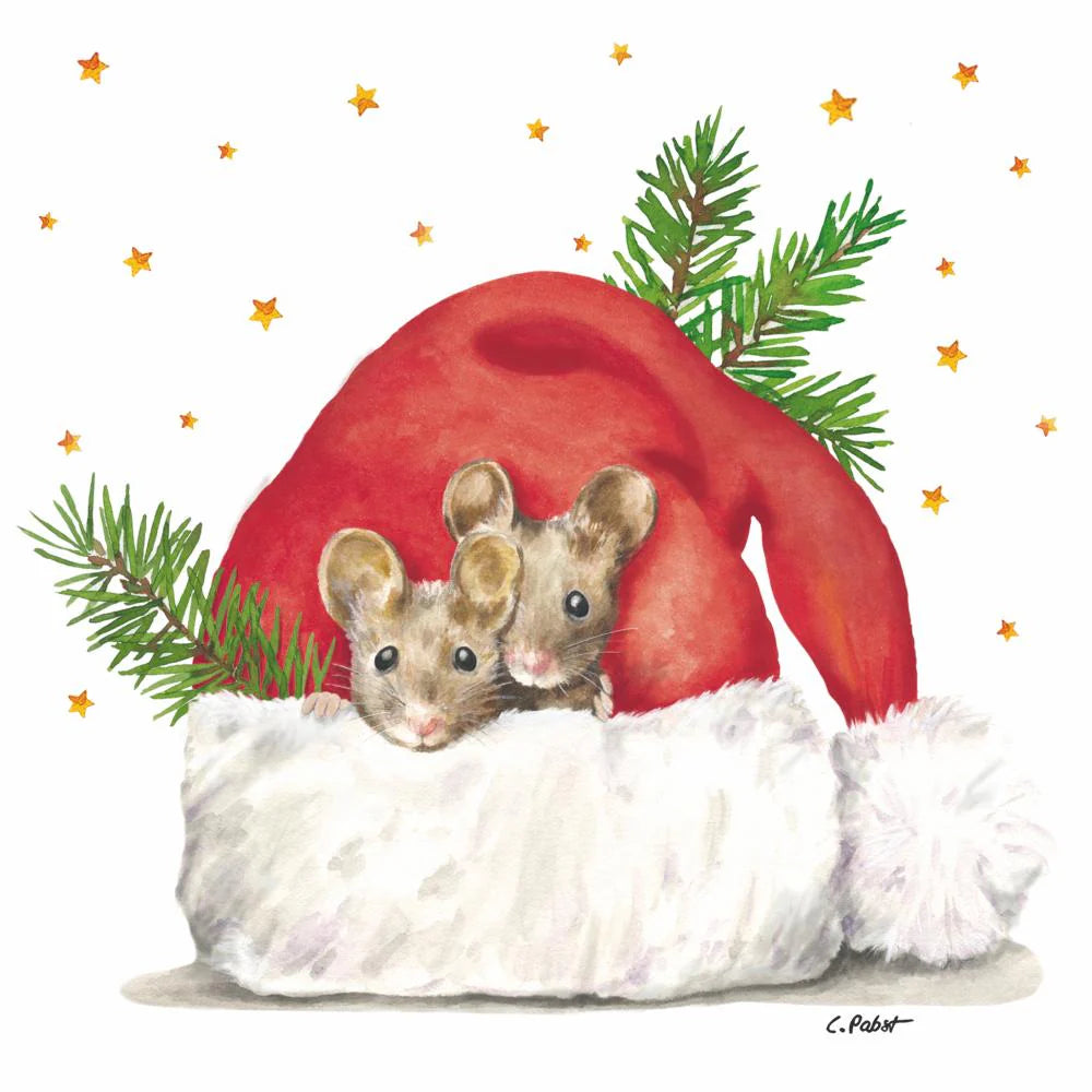 Get Cozy Cocktail Napkins