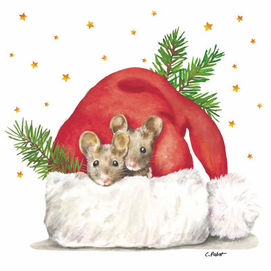 Get Cozy Cocktail Napkins