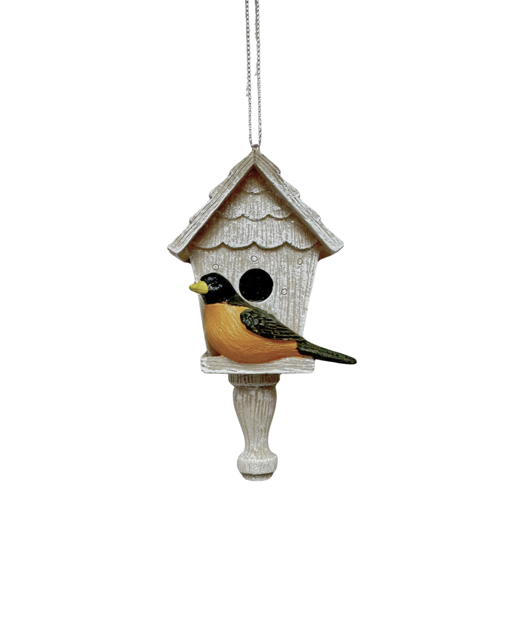 Birdhouse Ornaments