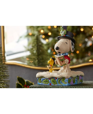 Jim Shore Peanuts 