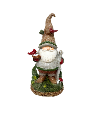 Woodland Gnome Figurines