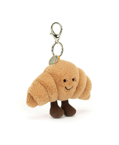 Jellycat Amuseables Croissant Bag Charm