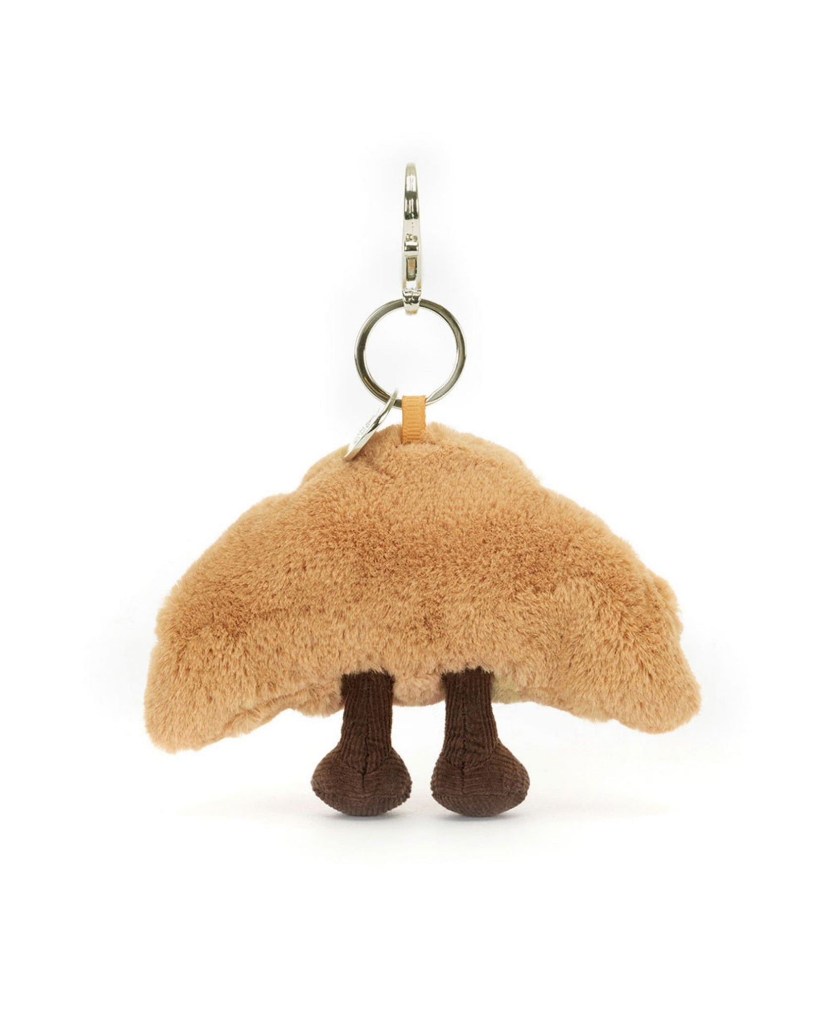 Jellycat Amuseables Croissant Bag Charm