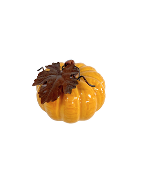 Ceramic Pumpkins - Round
