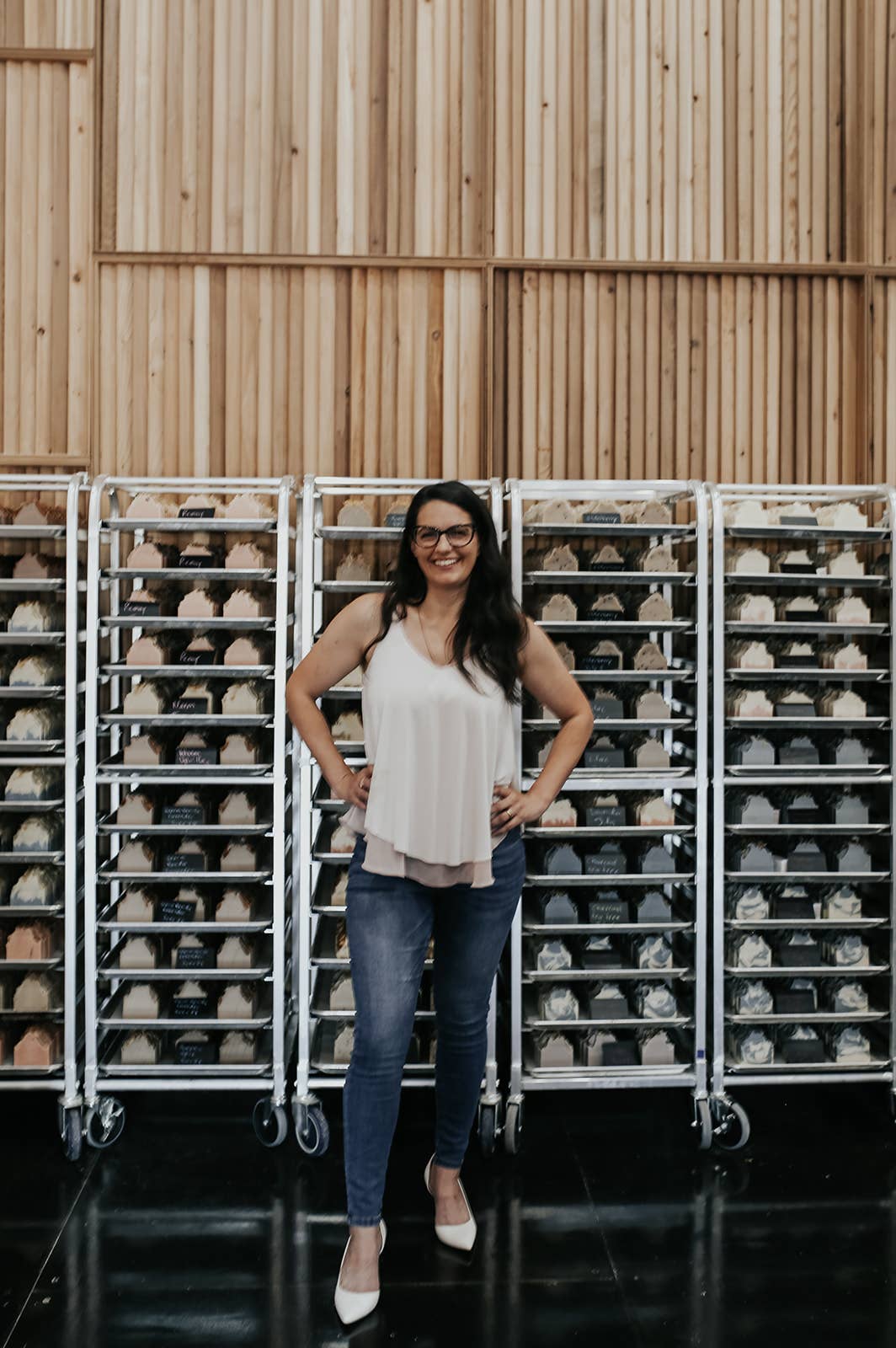 Sweet Vanilla Bean Bar Soap - Canadian Made