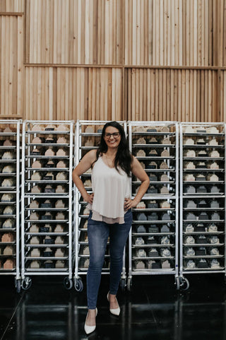 Sweet Vanilla Bean Bar Soap - Canadian Made