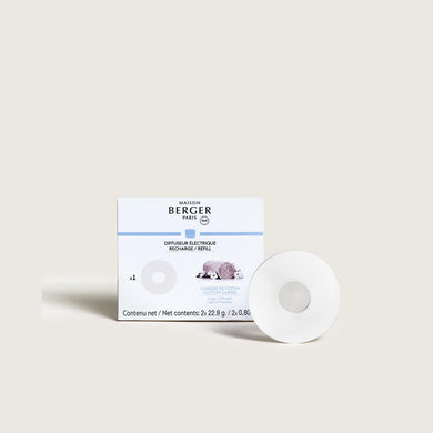 Maison Berger Cotton Caress Nomad Diffuser Refill