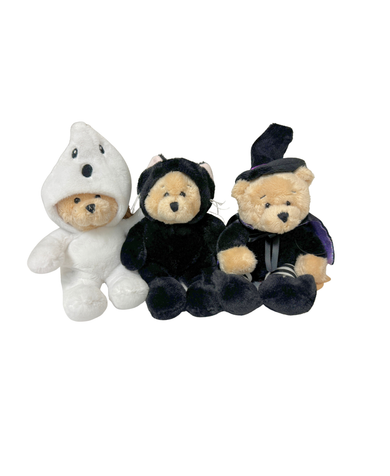 Ganz Halloween Wee Bear