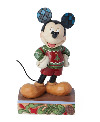 Jim Shore Disney Traditions 